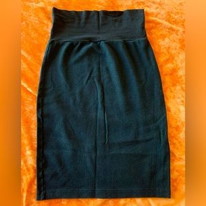 American Apparel Pencil Skirt Sz M